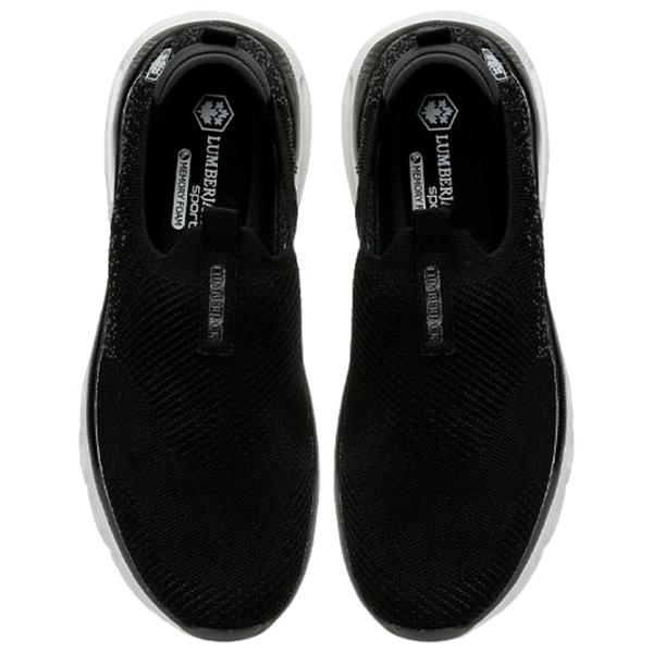 Кроссовки для мужчин Lumberjack 3M BOUBLE 3FX 42/ Черный photo 5