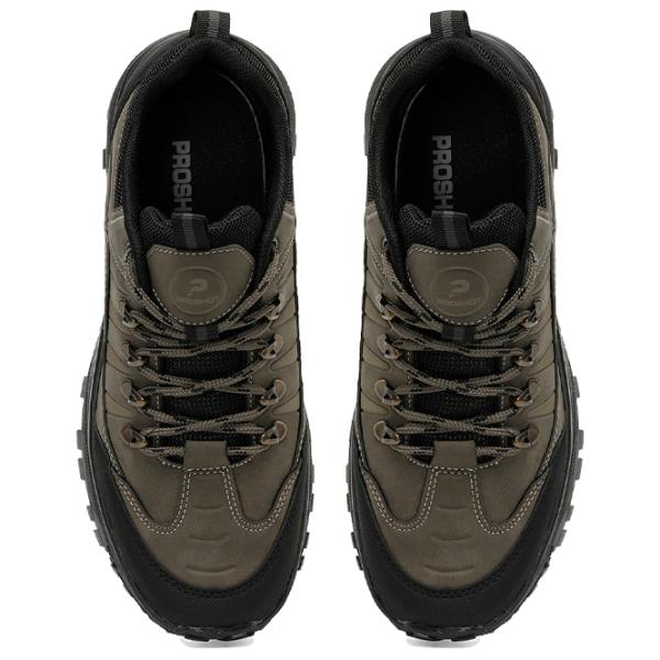 Adidași pentru bărbați Proshot 3W KRUZ 3PR 41/ Brown photo 4 Adidași pentru bărbați Proshot 3W KRUZ 3PR 41/ Brown photo 4