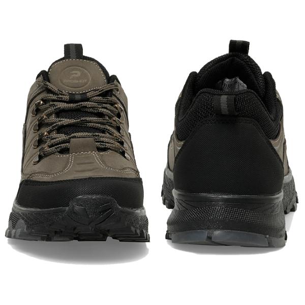 Adidași pentru bărbați Proshot 3W KRUZ 3PR 41/ Brown photo 5 Adidași pentru bărbați Proshot 3W KRUZ 3PR 41/ Brown photo 5