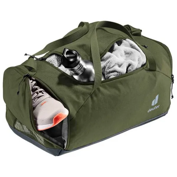 Geantă pentru călătorii Deuter Hopper 25l/ Aquamarine Graphite photo 3
