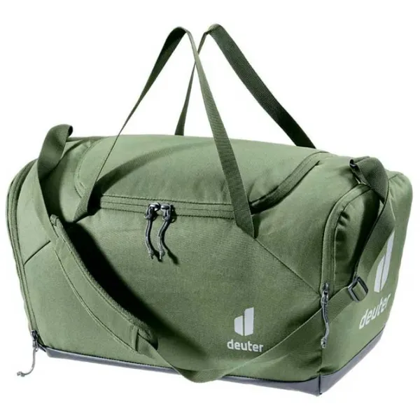 Geantă pentru călătorii Deuter Hopper 25l/ Aquamarine Graphite photo 4