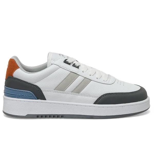 Adidași pentru bărbați Proshot 3W SPICAN 3PR 42/ White Gray photo 2 Adidași pentru bărbați Proshot 3W SPICAN 3PR 42/ White Gray photo 2
