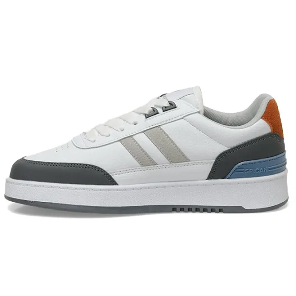Adidași pentru bărbați Proshot 3W SPICAN 3PR 42/ White Gray photo 3 Adidași pentru bărbați Proshot 3W SPICAN 3PR 42/ White Gray photo 3
