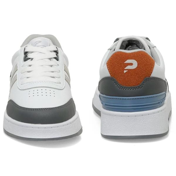 Adidași pentru bărbați Proshot 3W SPICAN 3PR 42/ White Gray photo 5 Adidași pentru bărbați Proshot 3W SPICAN 3PR 42/ White Gray photo 5