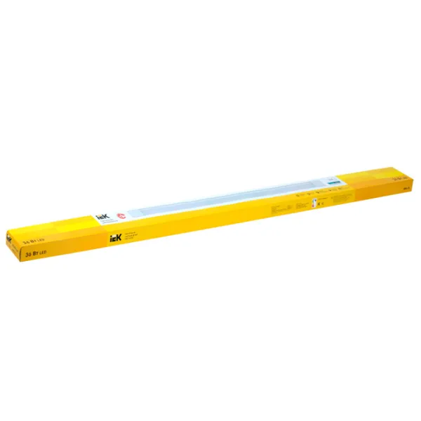 Plafonieră IEK LDBO0-6002-36-4000-K01 Policarbonat photo 2