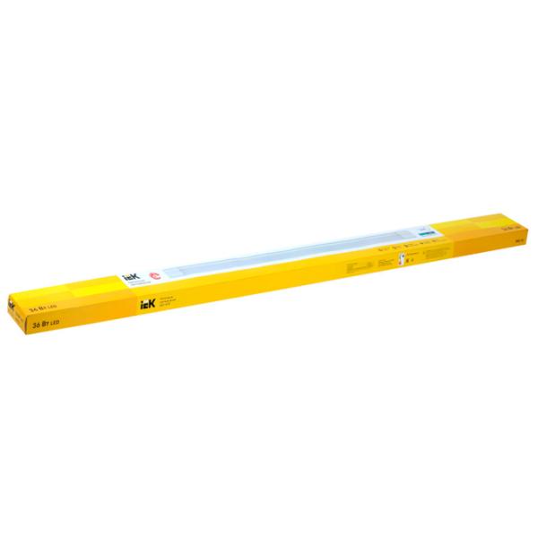 Plafonieră IEK LDBO0-6002-36-4000-K01 Policarbonat photo 2