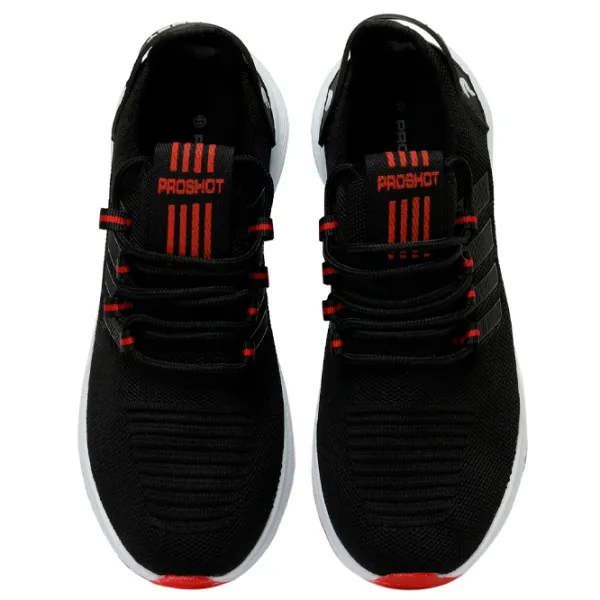 Adidași pentru bărbați Proshot 3F NOVA 3PR 44/ Black photo 4 Adidași pentru bărbați Proshot 3F NOVA 3PR 44/ Black photo 4
