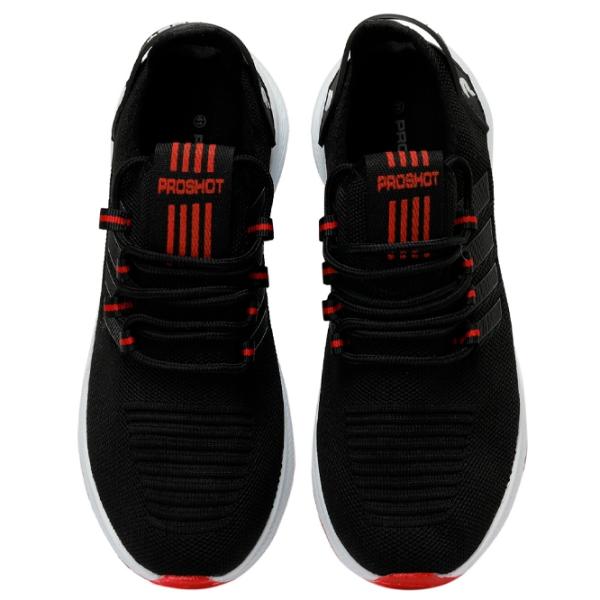 Adidași pentru bărbați Proshot 3F NOVA 3PR 44/ Black photo 4 Adidași pentru bărbați Proshot 3F NOVA 3PR 44/ Black photo 4