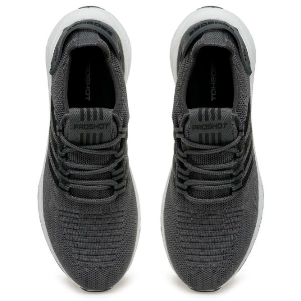Adidași pentru bărbați Proshot 3F NOVA 3PR 44/ Gray photo 4 Adidași pentru bărbați Proshot 3F NOVA 3PR 44/ Gray photo 4