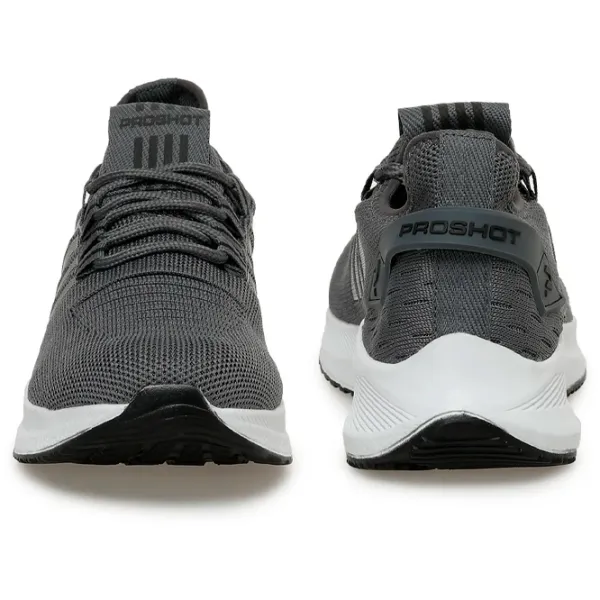 Adidași pentru bărbați Proshot 3F NOVA 3PR 44/ Gray photo 5 Adidași pentru bărbați Proshot 3F NOVA 3PR 44/ Gray photo 5