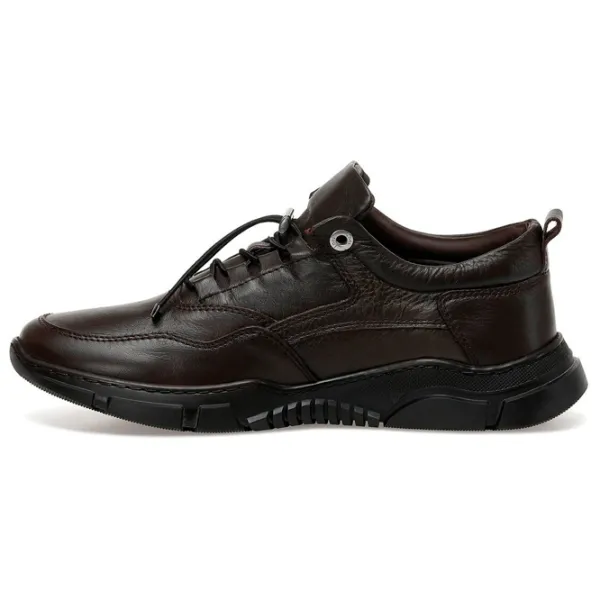 Adidași pentru bărbați İnci 2F ULRİCH 2PR 44/ Brown photo 2 Adidași pentru bărbați İnci 2F ULRİCH 2PR 44/ Brown photo 2
