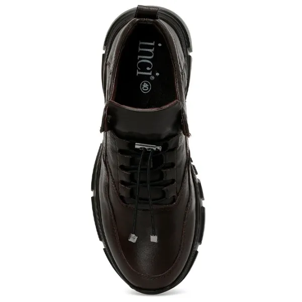 Adidași pentru bărbați İnci 2F ULRİCH 2PR 44/ Brown photo 3 Adidași pentru bărbați İnci 2F ULRİCH 2PR 44/ Brown photo 3