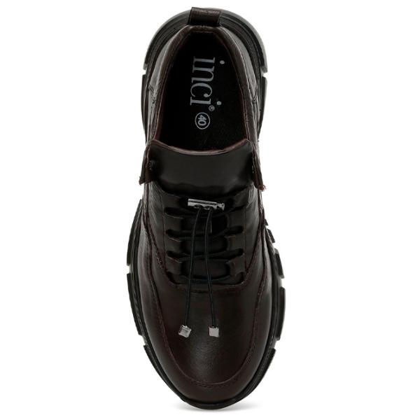 Adidași pentru bărbați İnci 2F ULRİCH 2PR 44/ Brown photo 3 Adidași pentru bărbați İnci 2F ULRİCH 2PR 44/ Brown photo 3