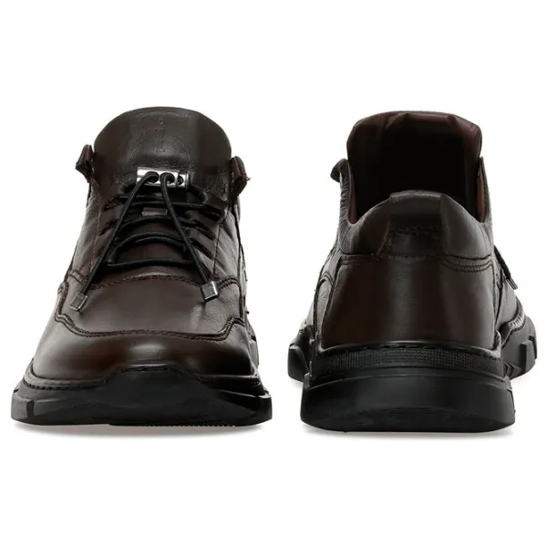 Adidași pentru bărbați İnci 2F ULRİCH 2PR 44/ Brown photo 4 Adidași pentru bărbați İnci 2F ULRİCH 2PR 44/ Brown photo 4