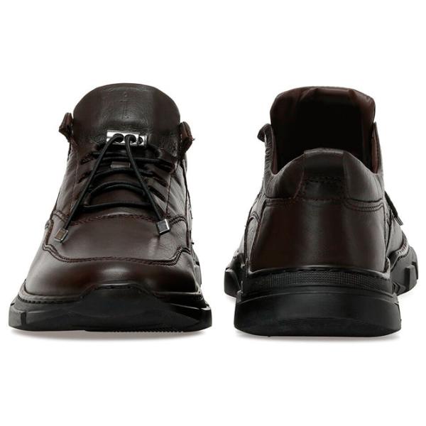Adidași pentru bărbați İnci 2F ULRİCH 2PR 44/ Brown photo 4 Adidași pentru bărbați İnci 2F ULRİCH 2PR 44/ Brown photo 4