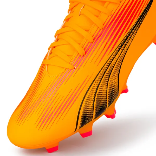 Ghete de fotbal pentru bărbați Puma Ultra Play Fg|Ag 43/ Yellow photo 5
