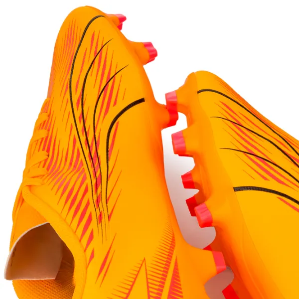 Ghete de fotbal pentru bărbați Puma Ultra Play Fg|Ag 43/ Yellow photo 7