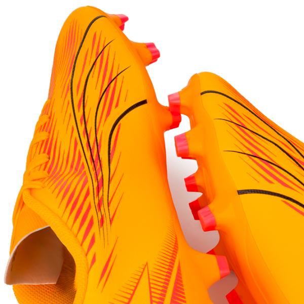 Ghete de fotbal pentru bărbați Puma Ultra Play Fg|Ag 43/ Yellow photo 7