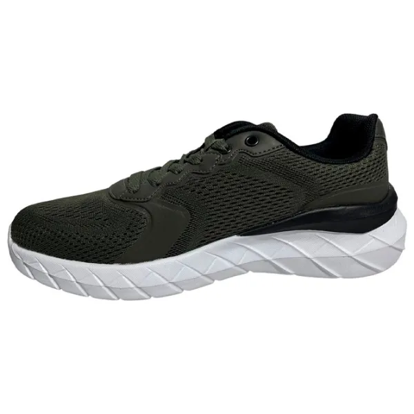 Adidași pentru bărbați Lotto 2W TAFTON 2PR 43/ Khaki photo 3 Adidași pentru bărbați Lotto 2W TAFTON 2PR 43/ Khaki photo 3