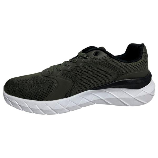 Adidași pentru bărbați Lotto 2W TAFTON 2PR 43/ Khaki photo 3 Adidași pentru bărbați Lotto 2W TAFTON 2PR 43/ Khaki photo 3