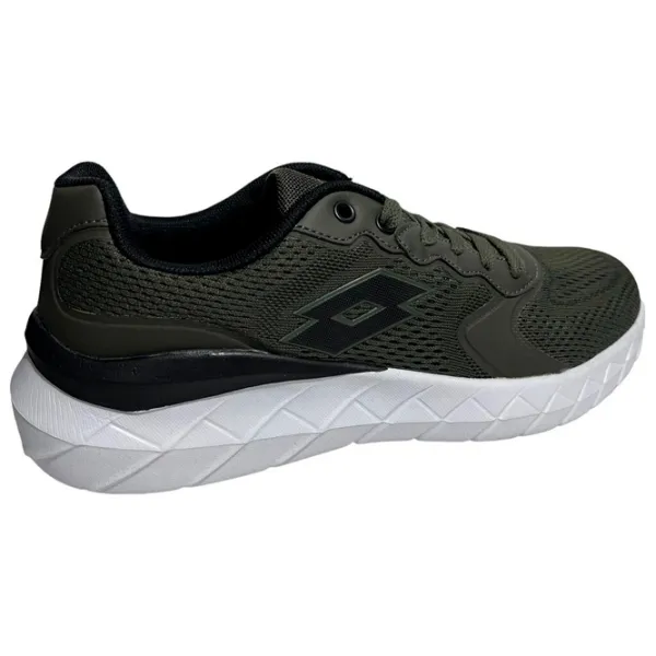 Adidași pentru bărbați Lotto 2W TAFTON 2PR 43/ Khaki photo 4 Adidași pentru bărbați Lotto 2W TAFTON 2PR 43/ Khaki photo 4