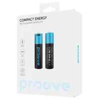 Acumulator Proove Compact Energy AA 1.5 V/ 2 buc. photo 2
