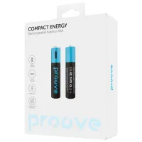 Acumulator Proove Compact Energy AAA 1.5 V/ 2 buc. photo 2