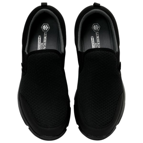 Adidași pentru bărbați Lumberjack 3M LIPONIS 3FX 43/ Black photo 4 Adidași pentru bărbați Lumberjack 3M LIPONIS 3FX 43/ Black photo 4