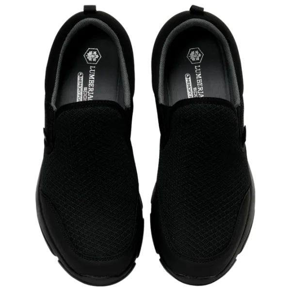 Adidași pentru bărbați Lumberjack 3M LIPONIS 3FX 44/ Black photo 4 Adidași pentru bărbați Lumberjack 3M LIPONIS 3FX 44/ Black photo 4
