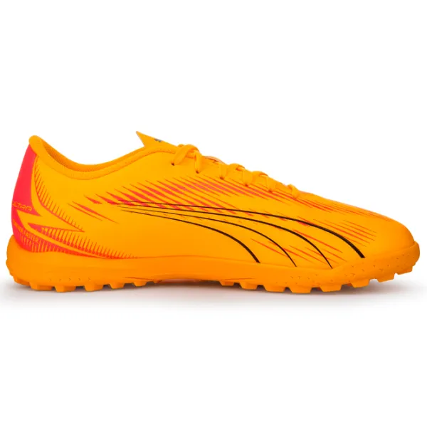 Ghete de fotbal pentru bărbați Puma Ultra Play Tt 44.5/ Yellow photo 3 Ghete de fotbal pentru bărbați Puma Ultra Play Tt 44.5/ Yellow photo 3