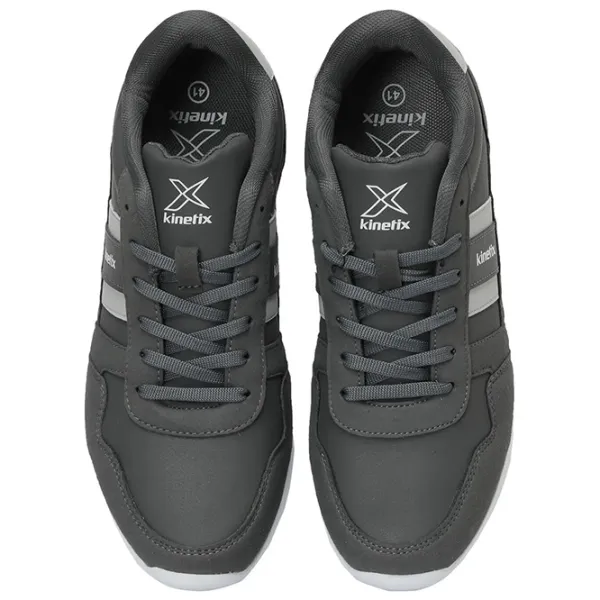Кроссовки для мужчин Kinetix Carter PU 3PR 40/ Серый photo 4