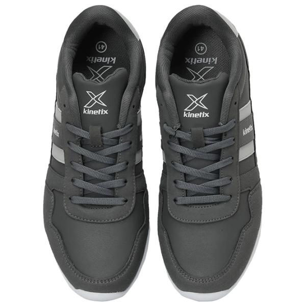 Кроссовки для мужчин Kinetix Carter PU 3PR 40/ Серый photo 4