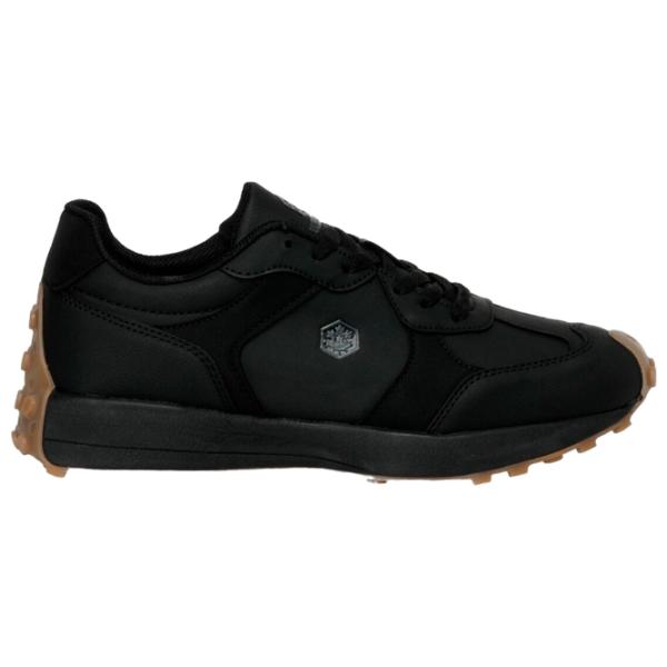 Adidași pentru bărbați Lumberjack 2W BRENDA PU 2PR 43/ Black photo 2