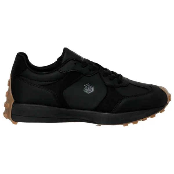 Adidași pentru bărbați Lumberjack 2W BRENDA PU 2PR 44/ Black photo 2