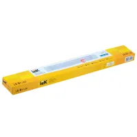 Plafonieră IEK LDBO0-6001-18-4000-K01 Policarbonat photo 2