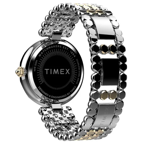 Ceas de mână pentru femei Timex TW2V02700 Cuarț/ 38 mm photo 3