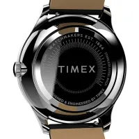 Ceas de mână pentru femei Timex TW2V01100 Cuarț/ 32 mm photo 3