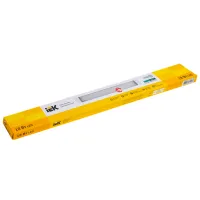 Plafonieră IEK LDBO0-4011-18-4000-K01 Oțel photo 4