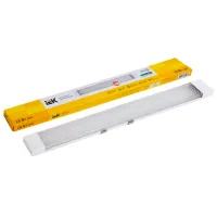 Plafonieră IEK LDBO0-4011-18-4000-K01 Oțel photo 5
