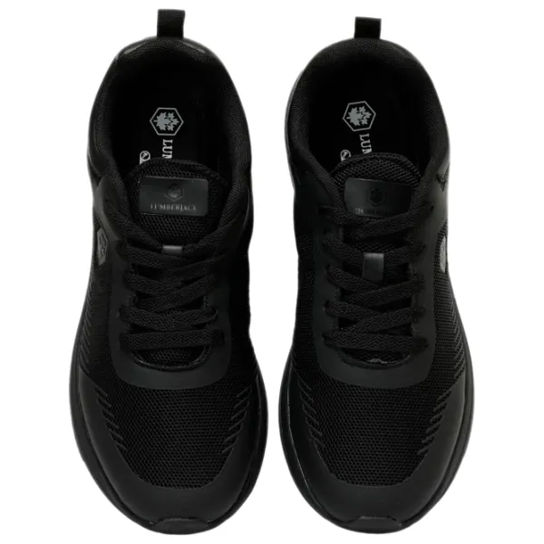 Adidași pentru bărbați Lumberjack 2W PHILI 2PR 43/ Black photo 4