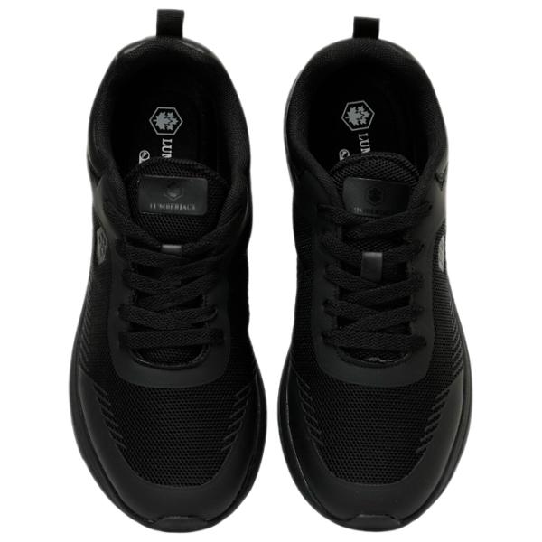 Adidași pentru bărbați Lumberjack 2W PHILI 2PR 43/ Black photo 4