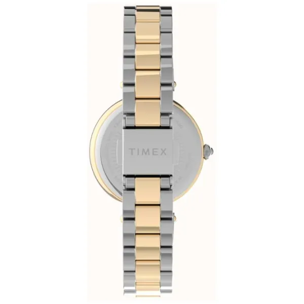 Ceas de mână pentru femei Timex TW2V24500 Cuarț/ 34 mm photo 3