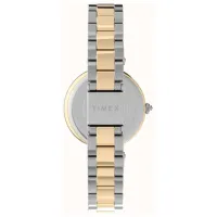 Ceas de mână pentru femei Timex TW2V24500 Cuarț/ 34 mm photo 3