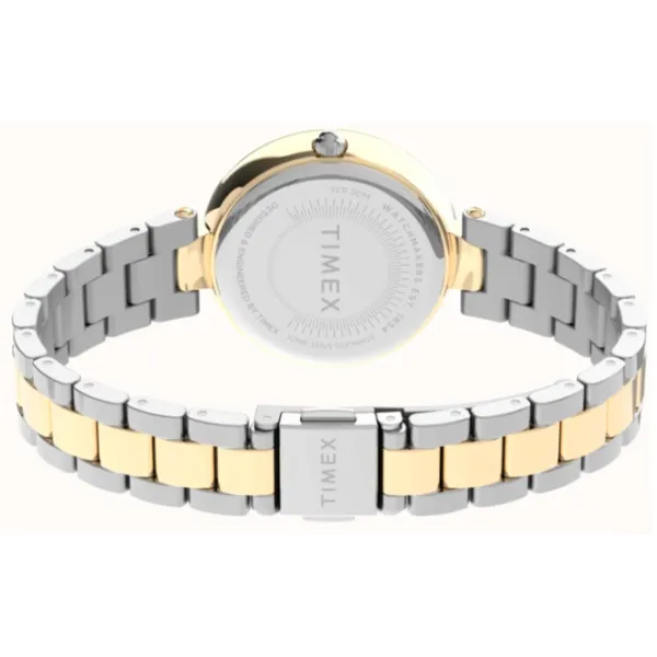 Ceas de mână pentru femei Timex TW2V24500 Cuarț/ 34 mm photo 4