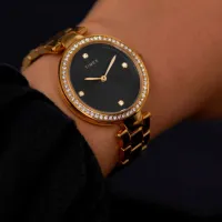Ceas de mână pentru femei Timex TW2V24400 Cuarț/ 32 mm photo 5