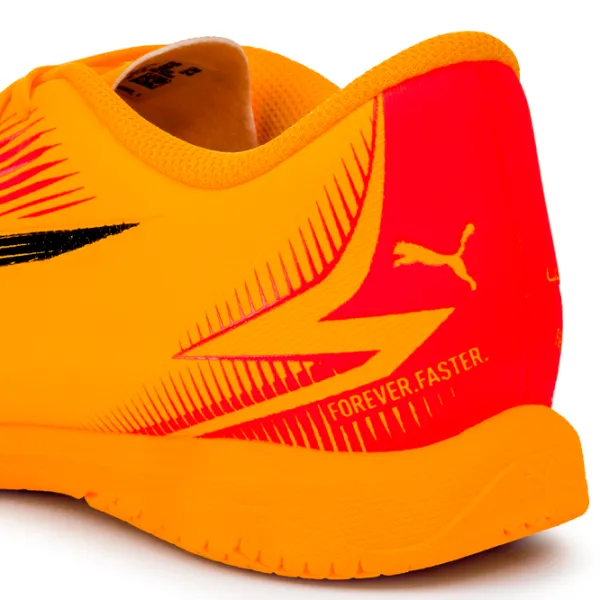 Ghete de fotbal pentru bărbați Puma Ultra Play It 41/ Yellow photo 6