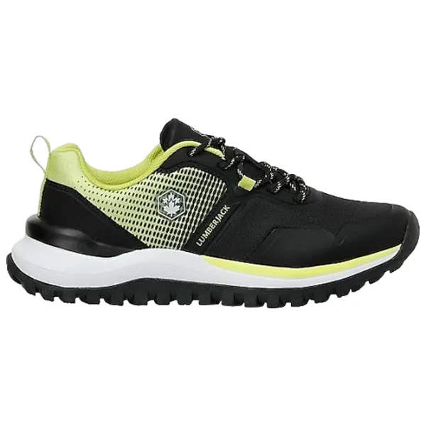 Adidași pentru bărbați Lumberjack 2W MARTHA 2PR 42/ Black photo 2