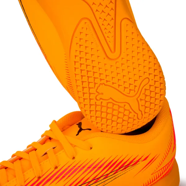 Ghete de fotbal pentru bărbați Puma Ultra Play It 44.5/ Yellow photo 8 Ghete de fotbal pentru bărbați Puma Ultra Play It 44.5/ Yellow photo 8