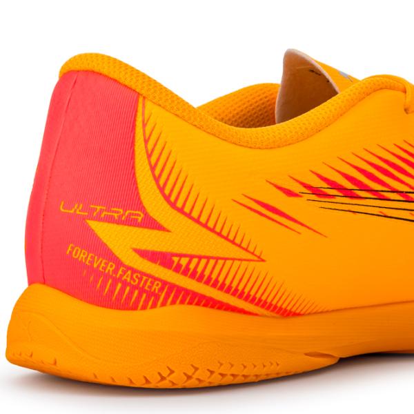 Ghete de fotbal pentru bărbați Puma Ultra Play It 46.5/ Yellow photo 7 Ghete de fotbal pentru bărbați Puma Ultra Play It 46.5/ Yellow photo 7