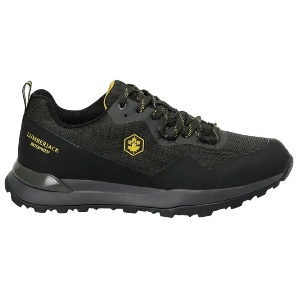 Adidași pentru bărbați Lumberjack 2W HALF 2PR 42/ Khaki photo 2
